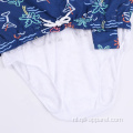 Swim Custom All Over Print Shorts Swim Trunks